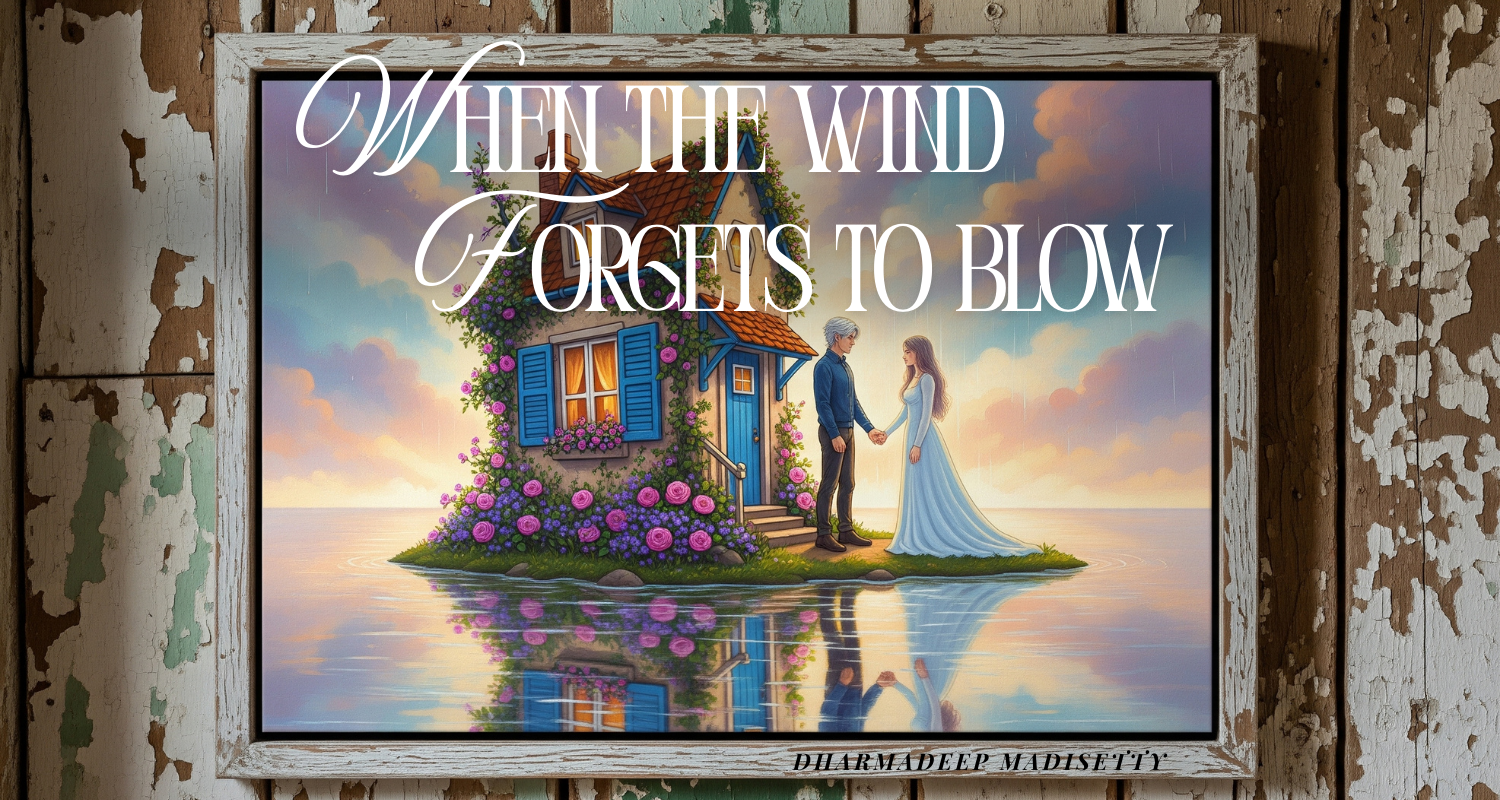 When the Wind Forgets to Blow