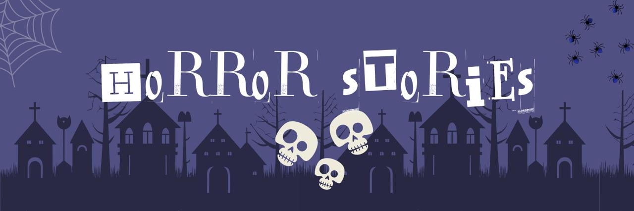 Horror Stories Banner